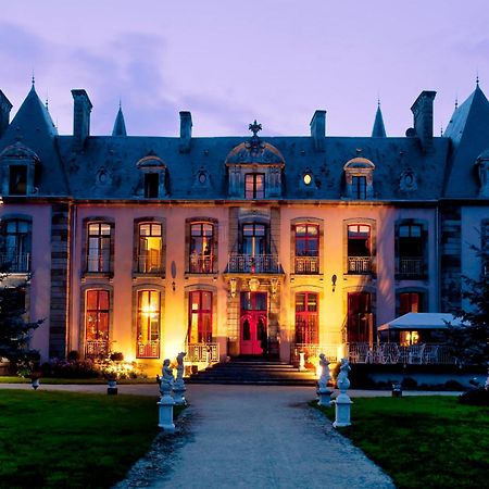 Chateau Hotel Du Colombier Saint-Malo Exterior foto