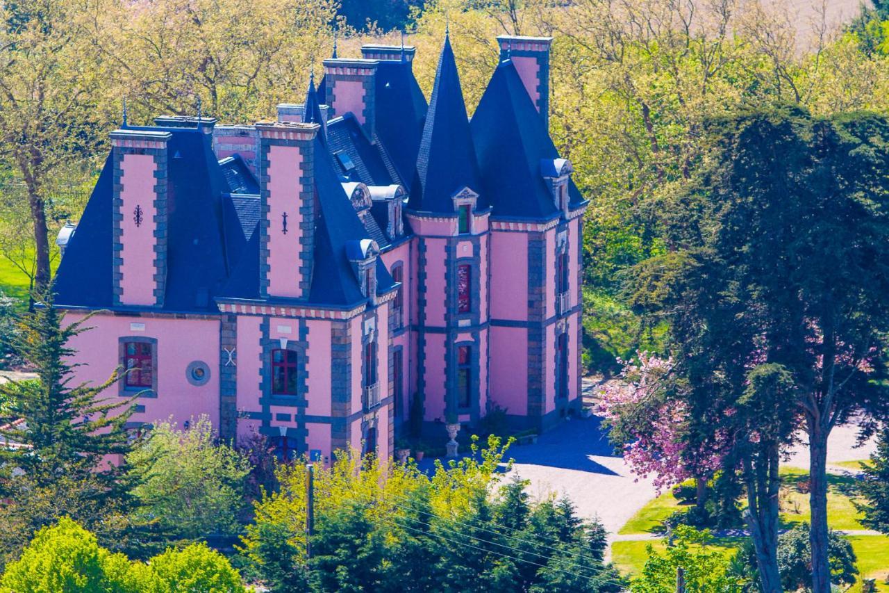 Chateau Hotel Du Colombier Saint-Malo Exterior foto